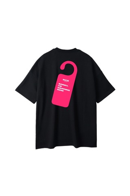 T-Shirt «NiceStudio» | black