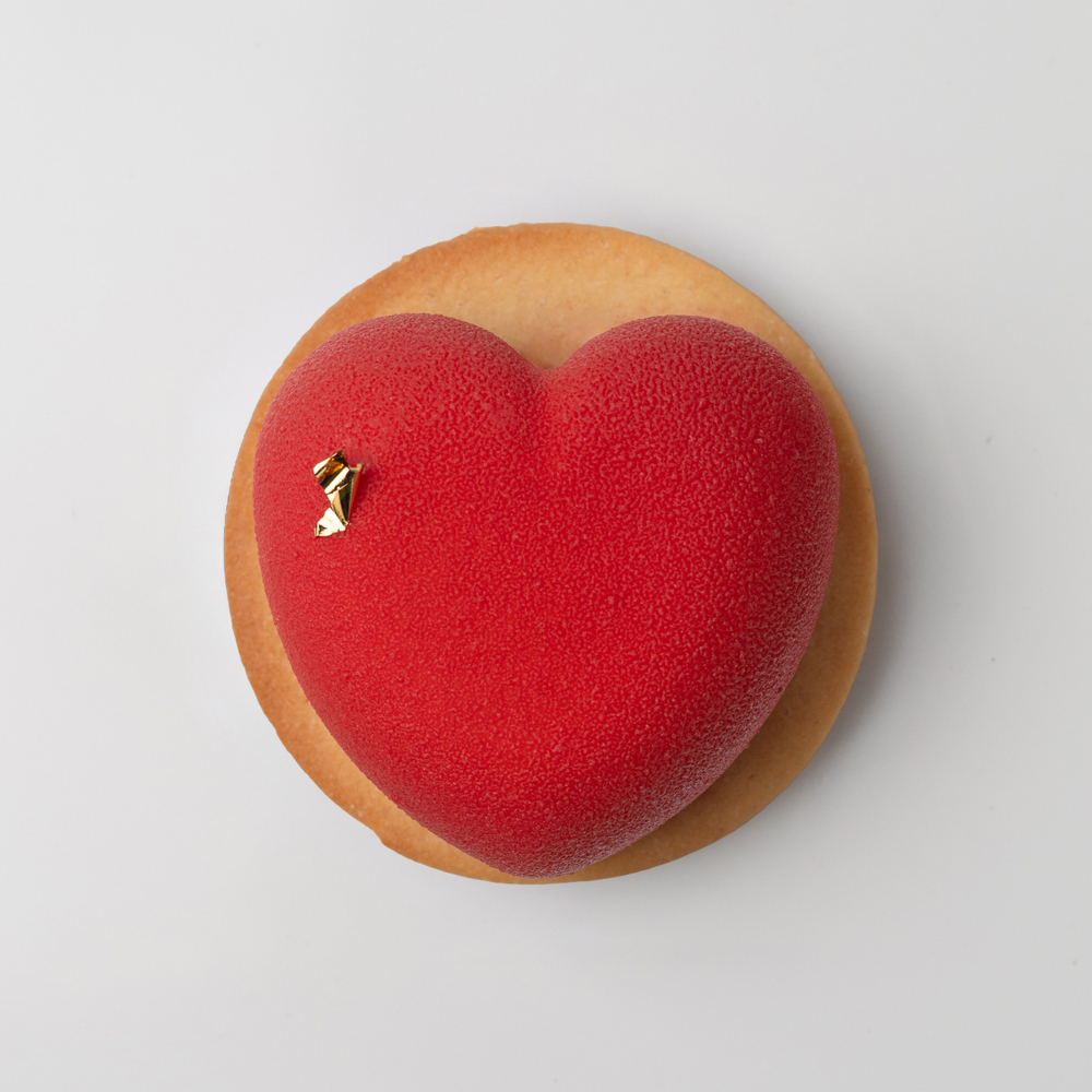 Муссовое пирожное Пати Делишес