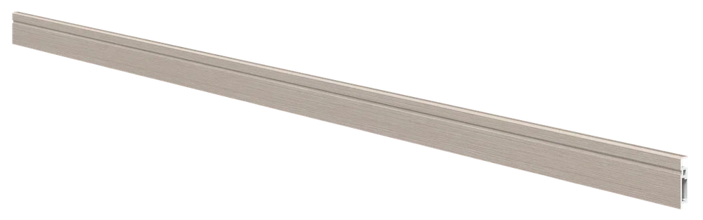 Напольный плинтус ПВХ Foresta Aviv Лиственница беленая FA 011 2000х70х13 мм