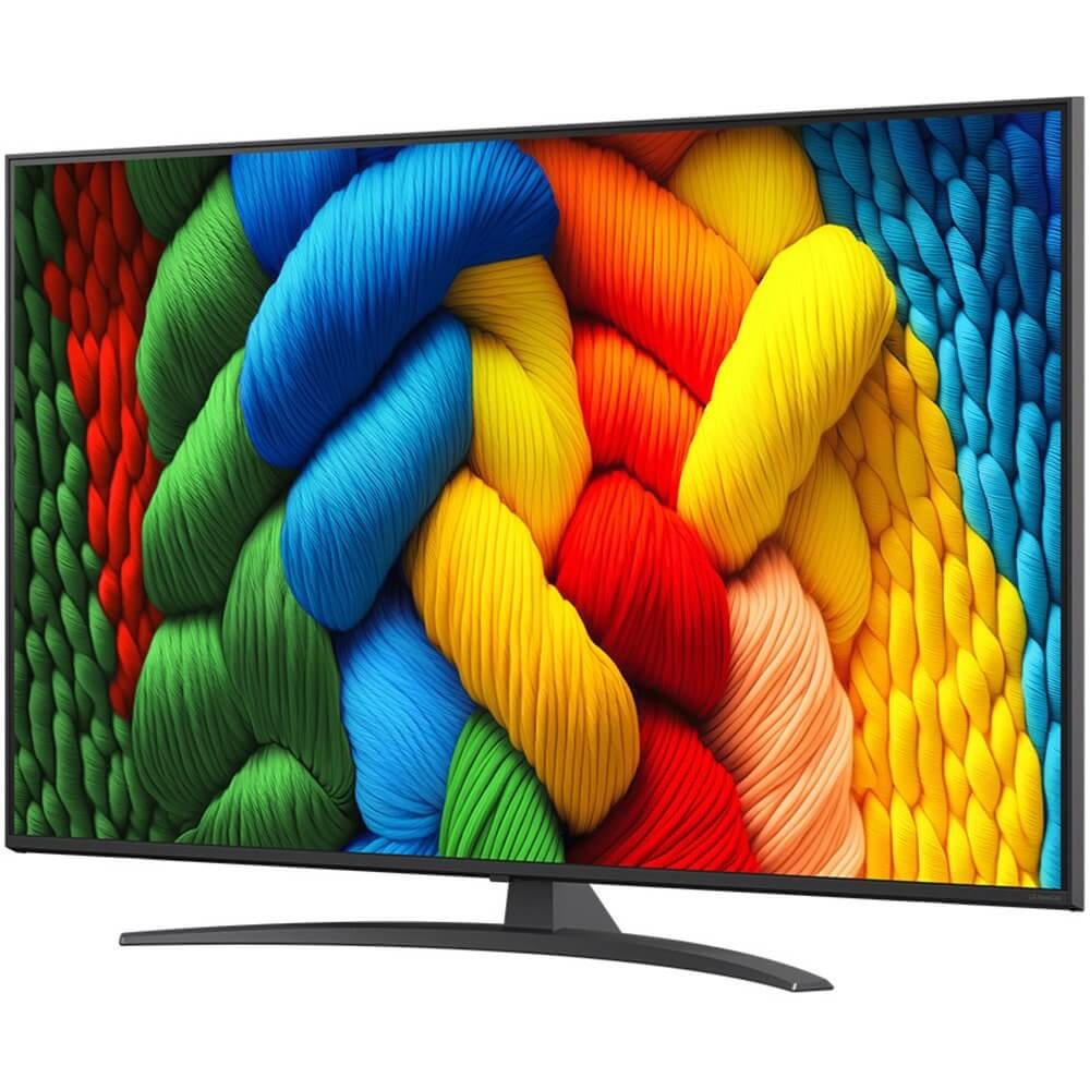Телевизор LG NanoCell 86NANO81A6A