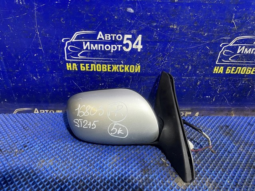 Зеркало правое TOYOTA CALDINA 1997-2002
