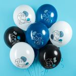 Шар (12''/30 см) Мой Идеал, Ассорти, пастель, 1 ст, 25 шт.