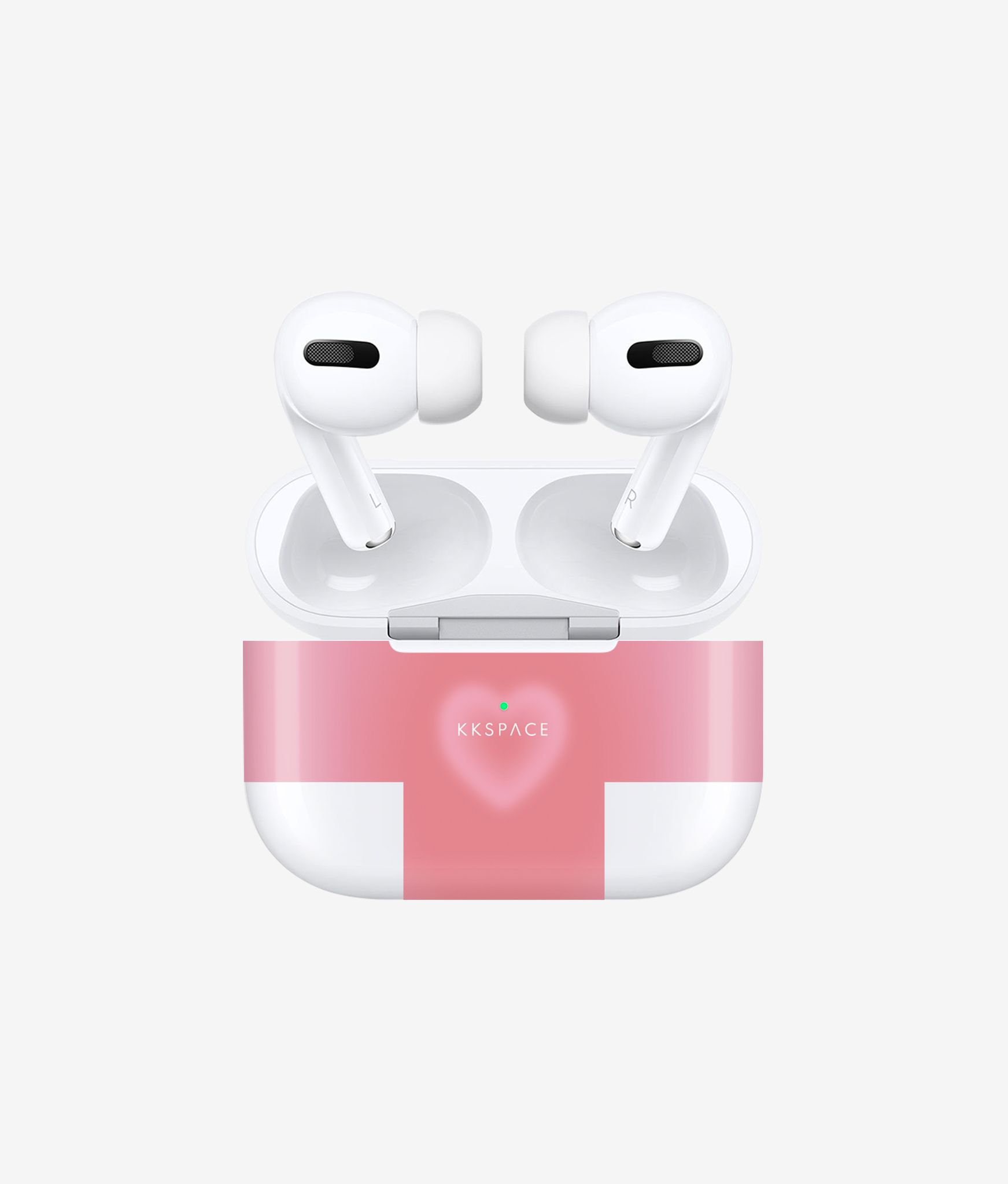Виниловая наклейка AURA для AirPods Виниловая наклейка AURA для AirPods