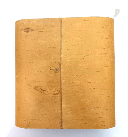 Коробка берест.больш.овал h=19 V=1кг
