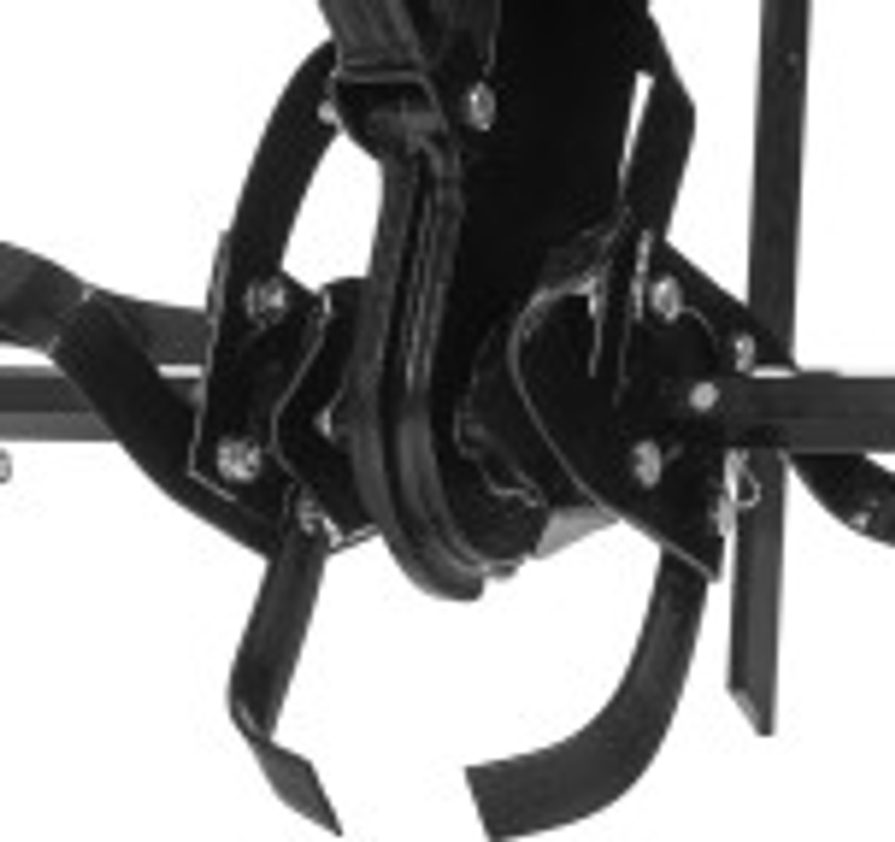 Мотоблок Denzel DPT-370S 7 л.с., ремен.сцеп 56443