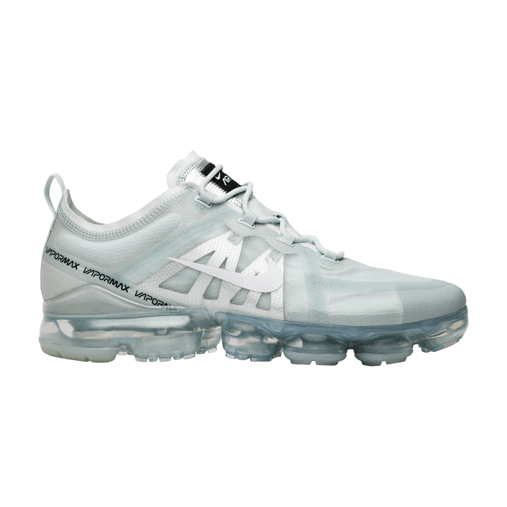 Кроссовки Nike Vapormax 2019 Barely Grey