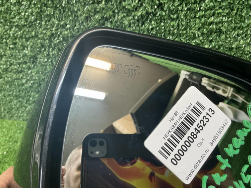 Зеркало правое Genesis G90 (2018-2022) 6 контактов