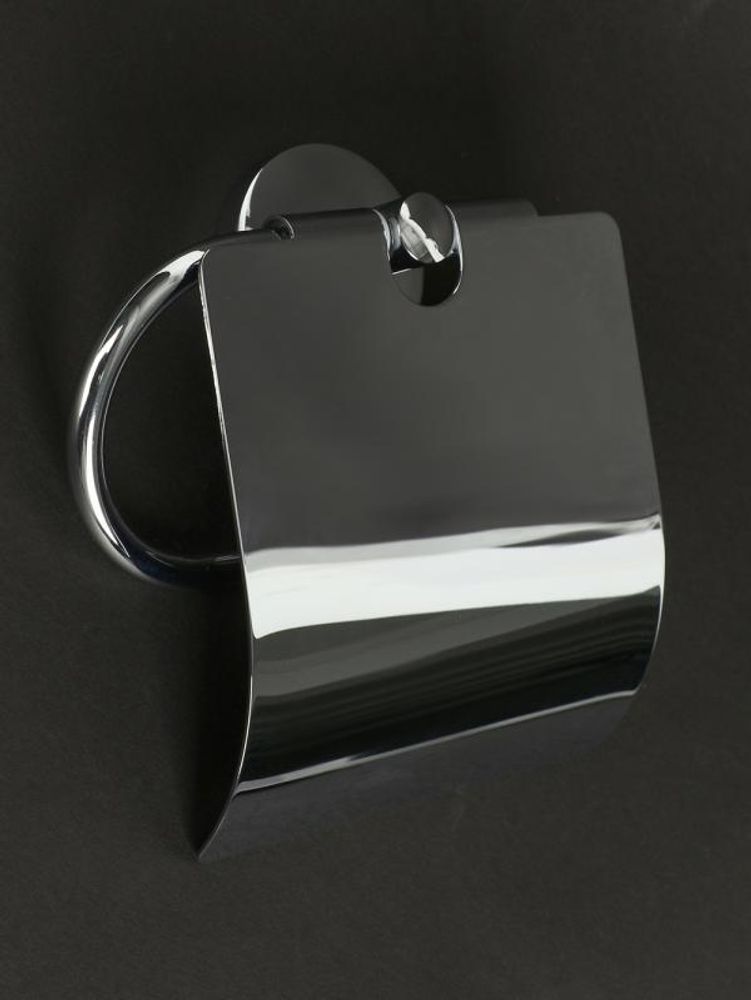 Держатель для туалетной бумаги латунь MONACO 16374.B глянцевый