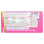 Tony's Chocolonely, белый шоколад, конфета с малиной, 180 г (6,35 унции)