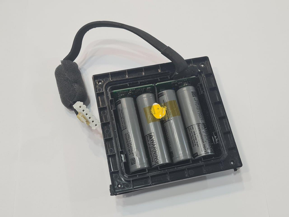 Ремонт аккумулятора JBL SUN-INTE-260