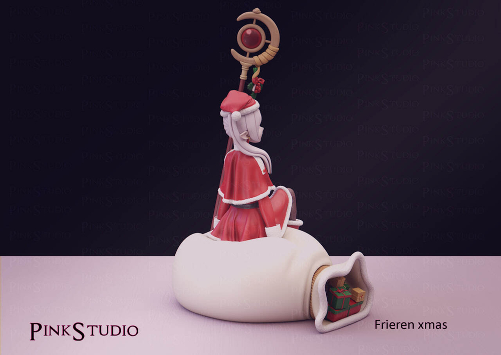 Фрирен Провожающая в последний путь Фигурка