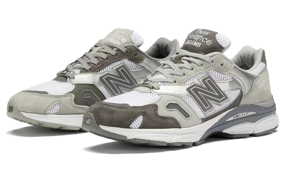 Кроссовки Beams X Paperboy X New Balance Nb 920