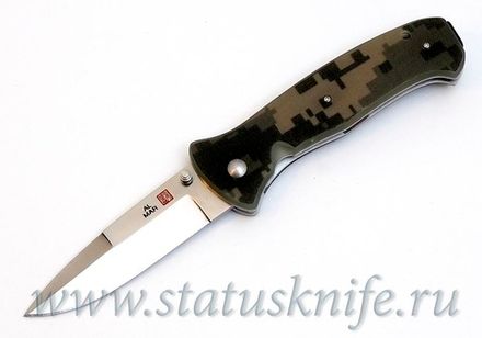 Нож Almar S2KDC Camo