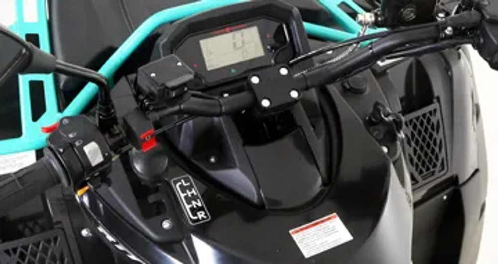 Квадроцикл РМ 500-2