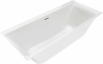 Ванна квариловая Villeroy&Boch Subway 3.0 UBQ170SBW2DV-01 170x75 альпийский белый
