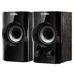 Колонки SVEN SPS-606, черный (6 Вт)