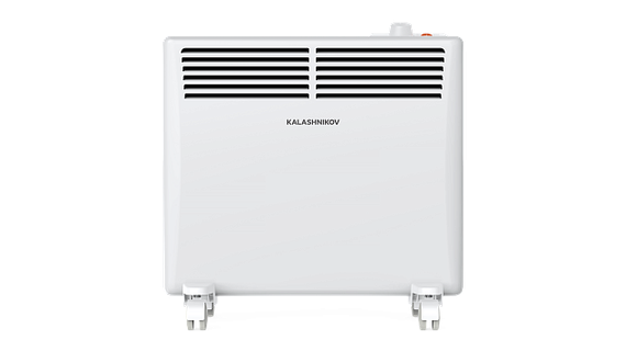 Конвектор с механическим управлением KALASHNIKOV KVCH-E05M-11 — (2)