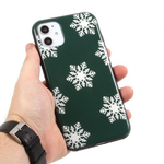 Чехол ТПУ Florme Новый Год для Huawei Y8p, 012153