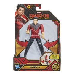 Hasbro F0555 F0960 — Фигурка Shang-Chi Marvel Shang-Chi F0960 — фото 2