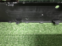 Накладка перед. бампера BMW X7 G07 (19-22) M-paket