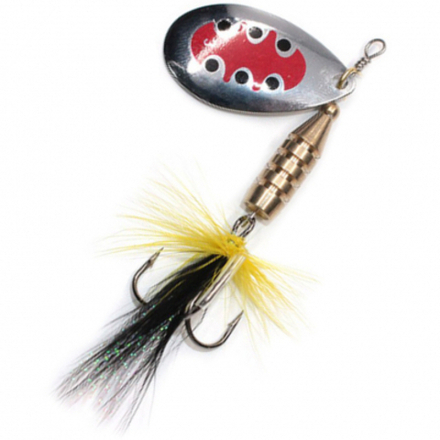 Блесна вращ. Namazu Gorana, вес 12 г, цвет 05