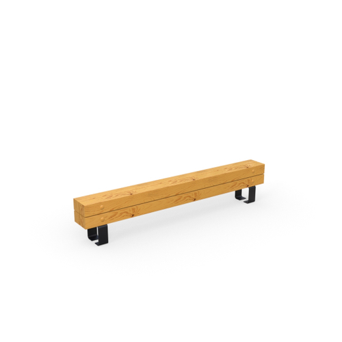 Спинка Wood 160