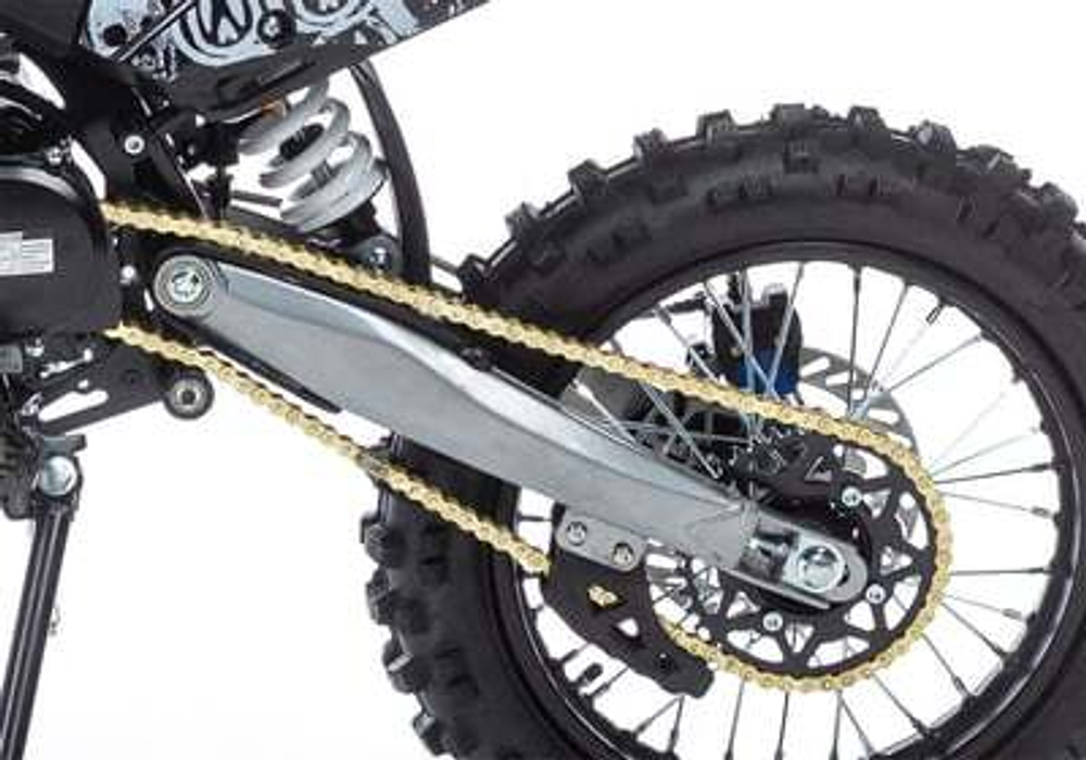 Мотоцикл BSE EX 125E Max13