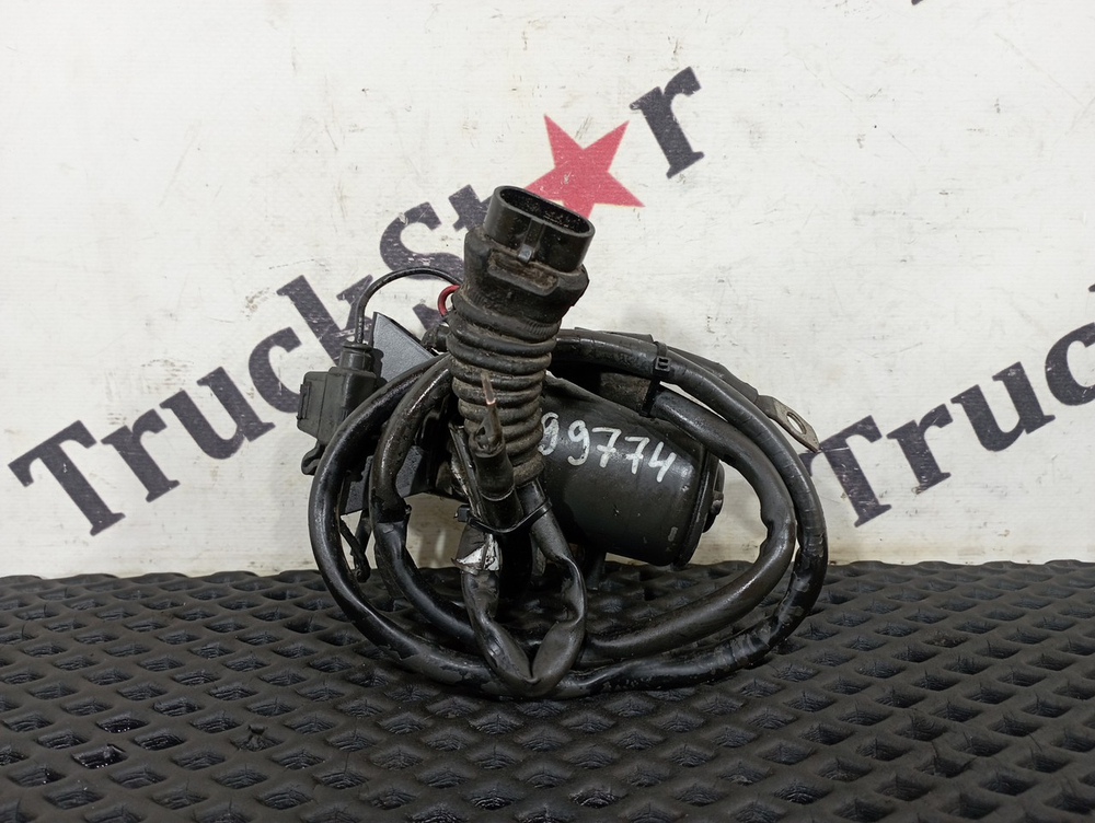 Реле предпускового подогревателя 2018г.