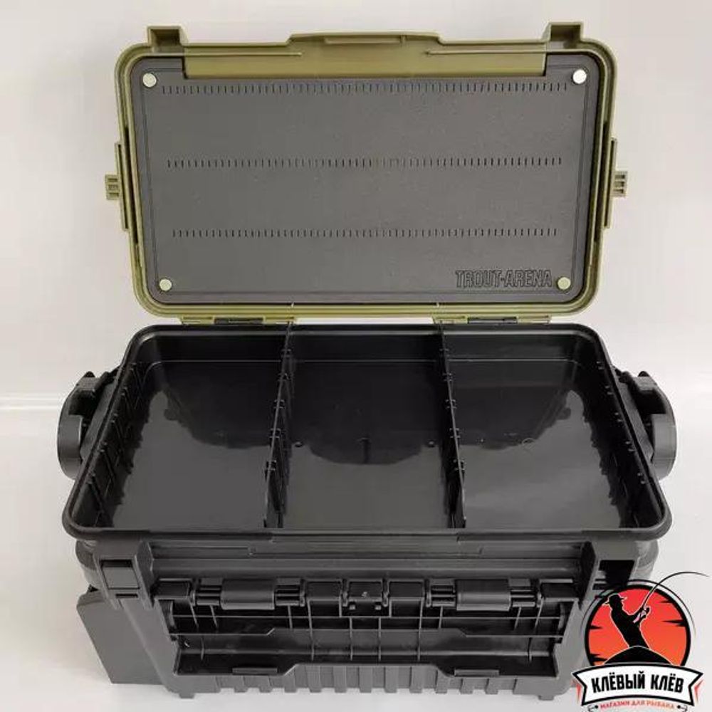 Комплект обвеса для рыболовного ящика TROUT-ARENA LITE