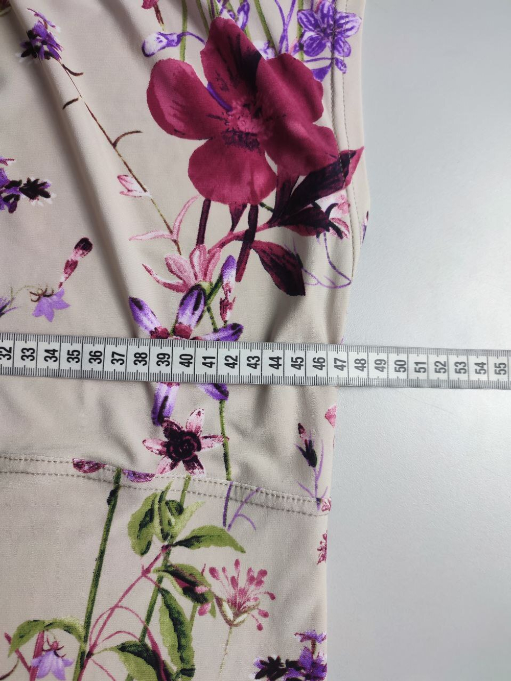 Блузка ОДЕКС СТИЛЬ с весенней свежестью 48 размер