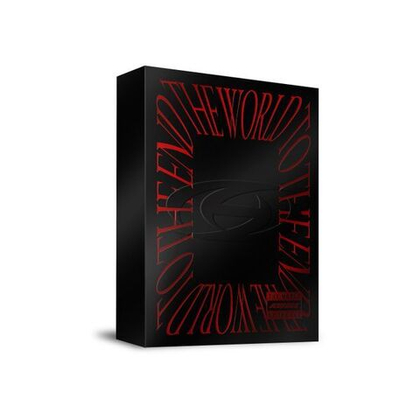 Фильм ATEEZ - THE WORLD : TO THE END DVD