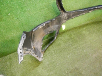 Бампер передний Mercedes GLC X253 (2015-2019)