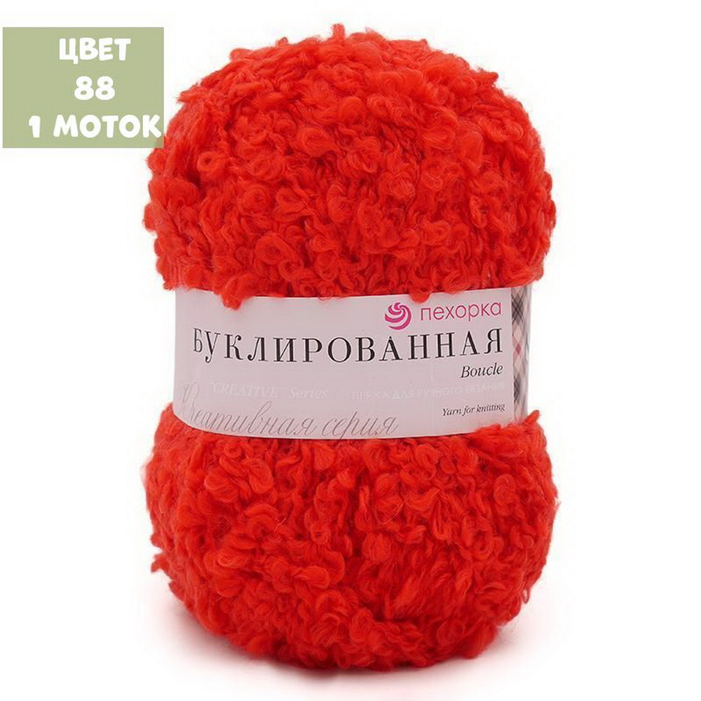 Буклированная (Пехорка)
