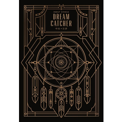 Альбом DREAMCATCHER - NIGHTMARE 1st Single Album