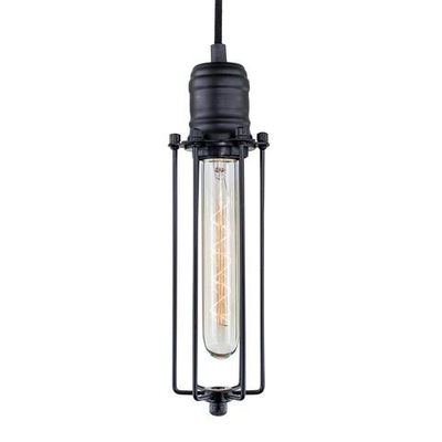 Citilux Эдисон CL450202 Подвесной светильник Чёрный