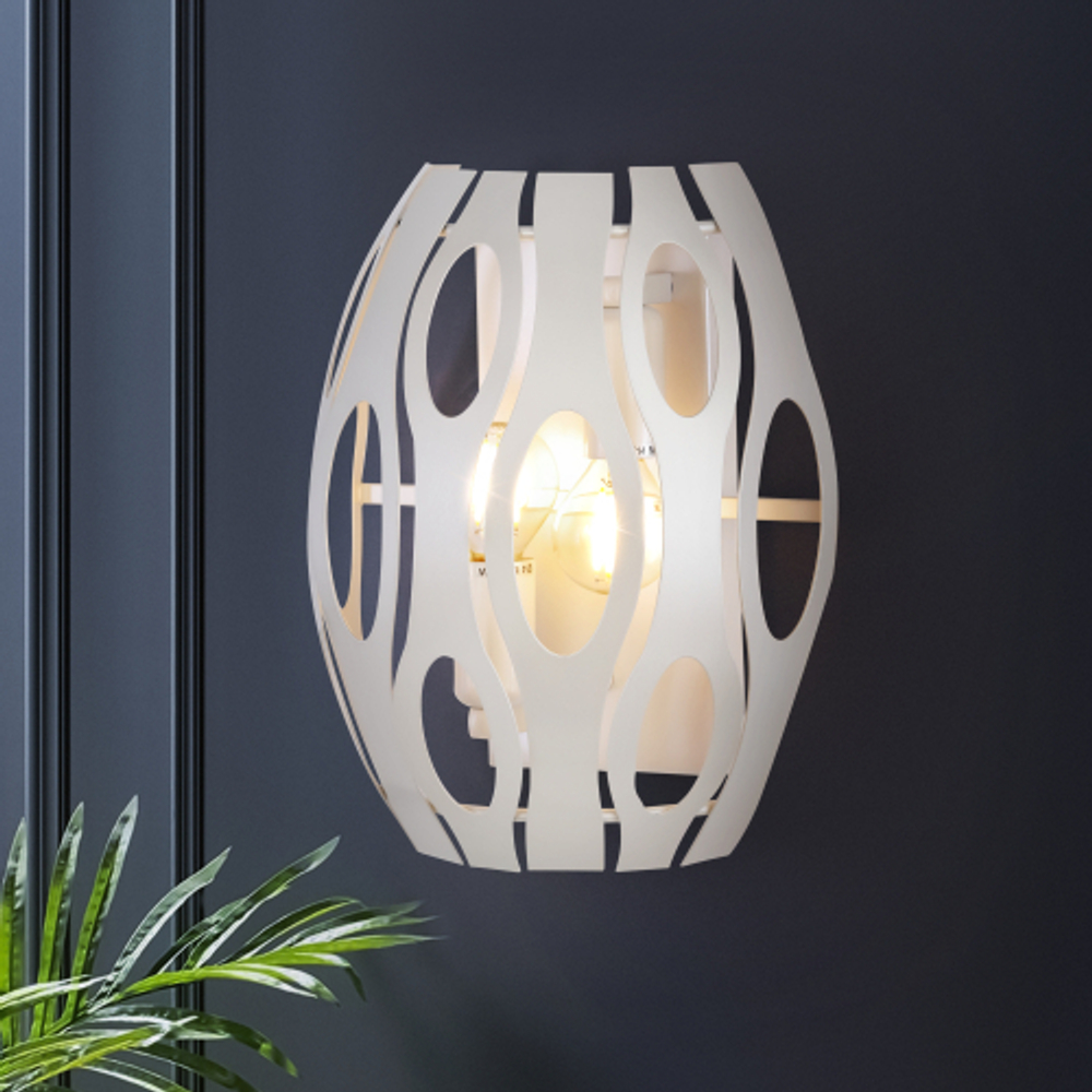 Бра светильник Rivoli   4080-402 настенный 2 хЕ14 40 Вт дизайн