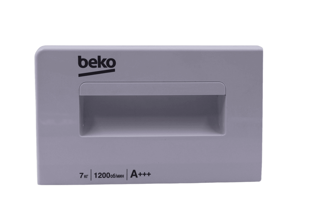 Крышка дозатора 285077-02 стиральных машин Beko