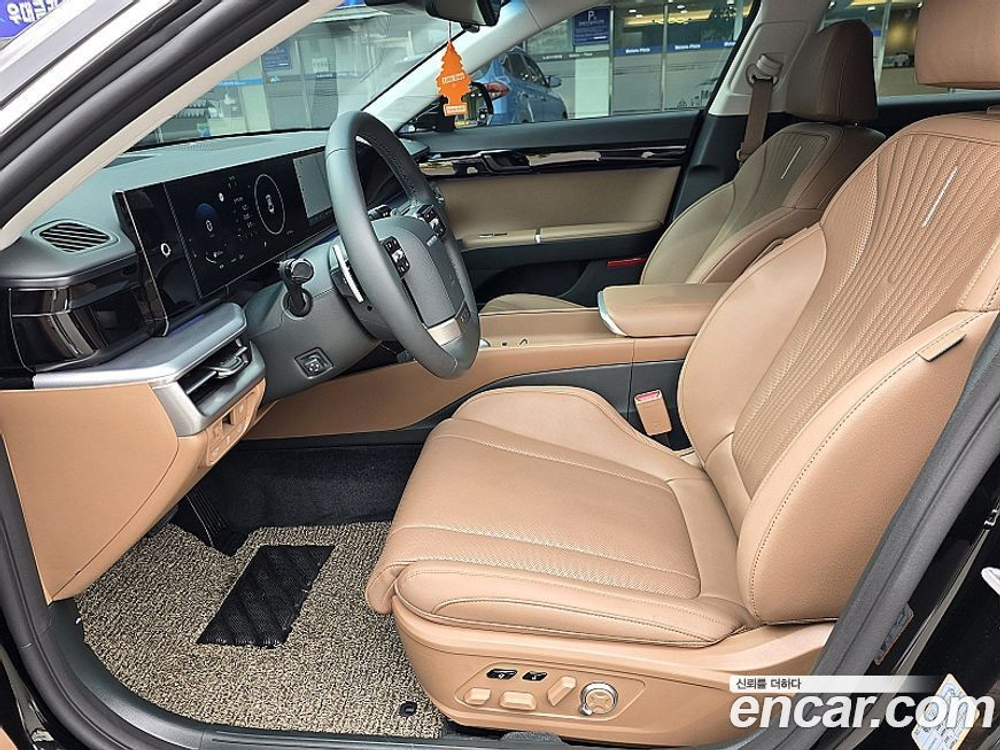 Hyundai Grandeur (Azera) Hybrid (GN7) Exclusive (08.2023)