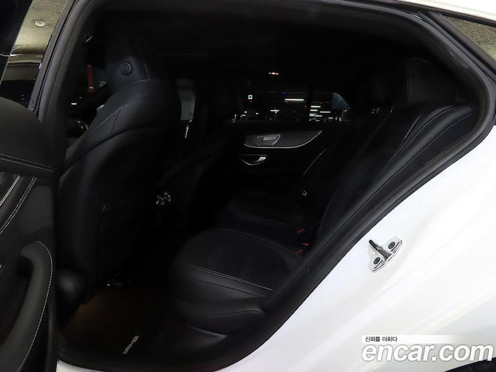 Mercedes-Benz AMG GT 4 даери 43 4MATIC+ (01.2023)