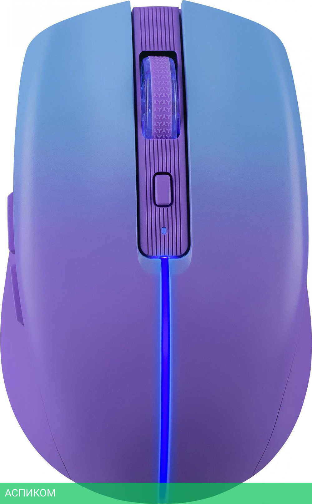 Мышь Defender Mystery MM-301 Purple (52301)
