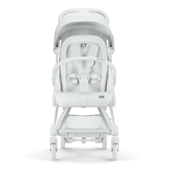 Прогулочная коляска Cybex Coya White