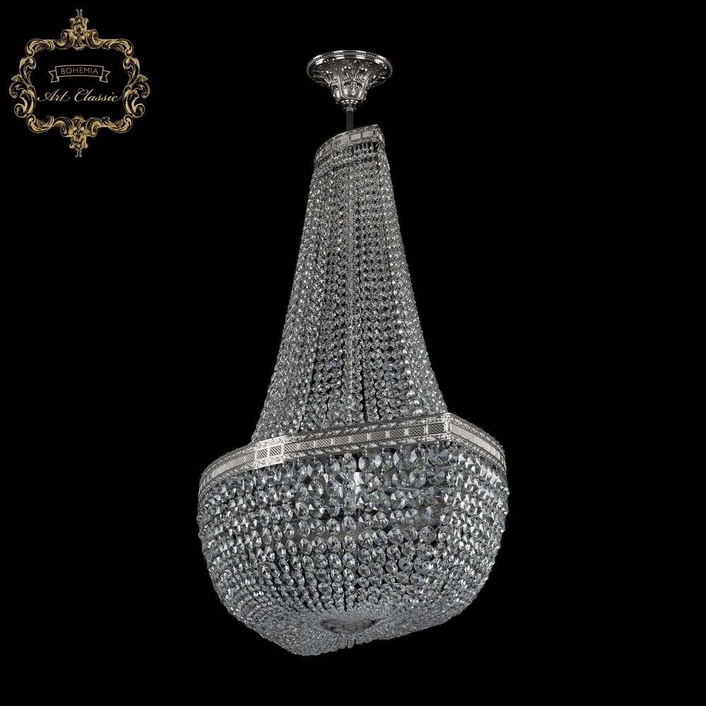 Потолочная люстра Art Classic 21.113.H2.90SP.Ni