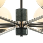 Люстра на штанге Stilfort SHARO 2150/11/08P