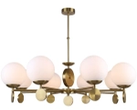 Люстра на штанге Stilfort MARSELA 2141/05/08P