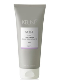 Keune Стиль Крем для ухода и укладки вьющихся волос № 25 Style Curl Cream 200 мл