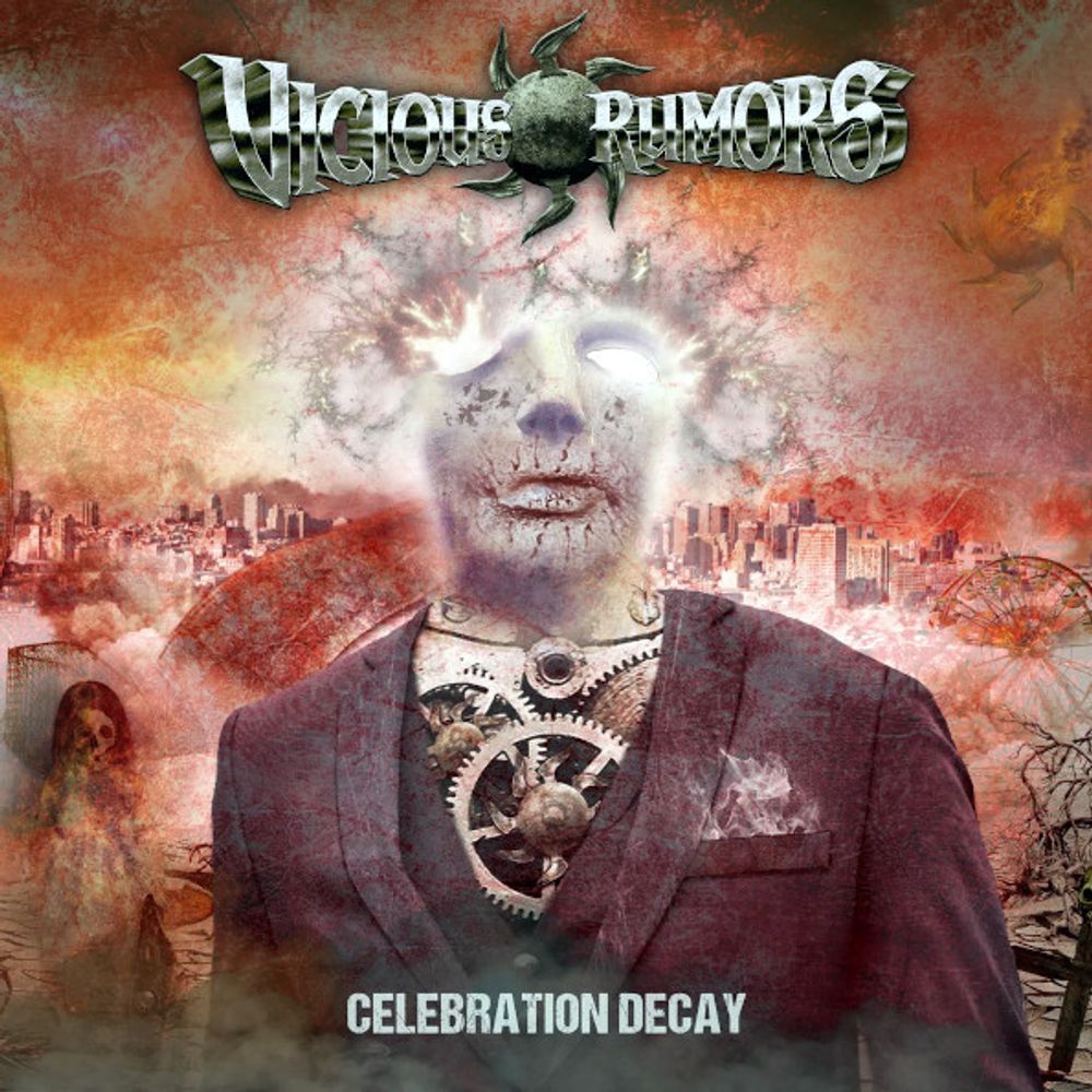 Vicious Rumors / Celebration Decay (RU)(CD)