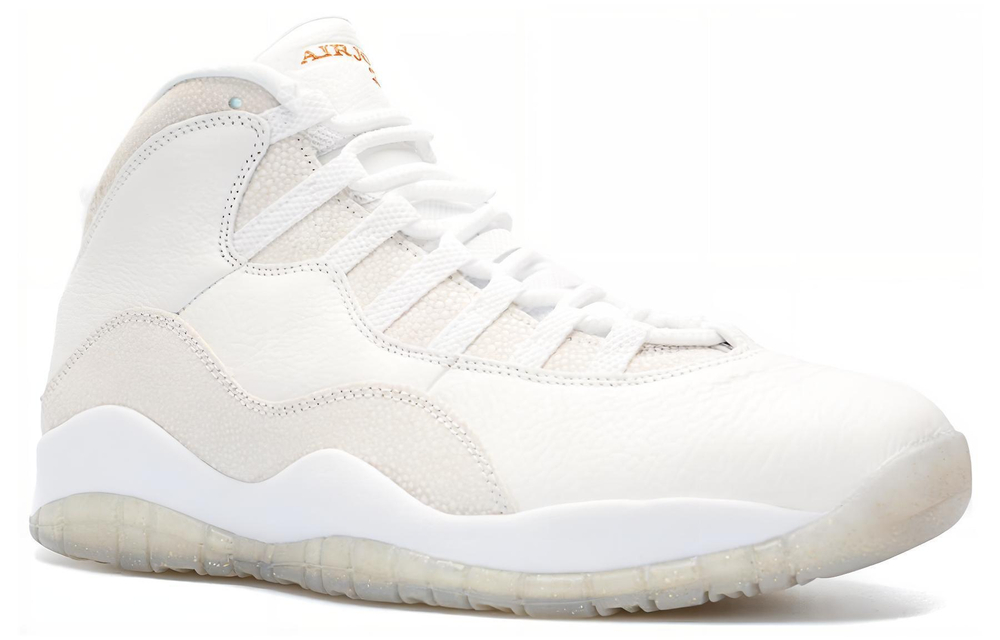 Кроссовки Jordan Air Jordan 10 Retro Drake Ovo