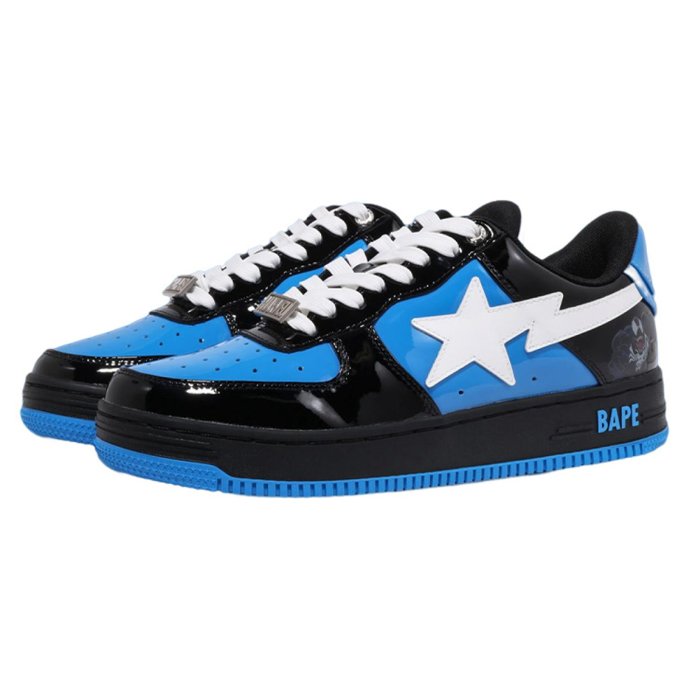 Кроссовки MARVEL x A BATHING APE STA, 1I73-191-917