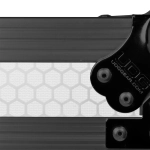 Стол диджейский UDG Ultimate Flight Case Portable Z-Style DJ Table Plus (Wheels) White