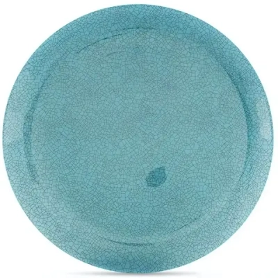 Тарелка обеденная 26см «ICY BLUE» V0081